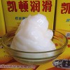 白色塑膠潤(rùn)滑脂 玩具齒輪油