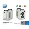 多頭主軸CNC雕刻機冷水機，特域CW-5200
